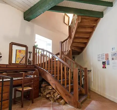 Chez Shona Pensión Lagrasse