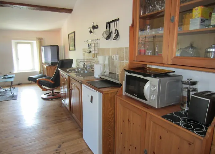 Chez Shona Guest house Lagrasse