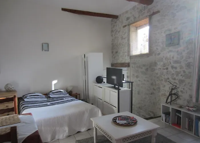 Guest house Chez Shona Lagrasse